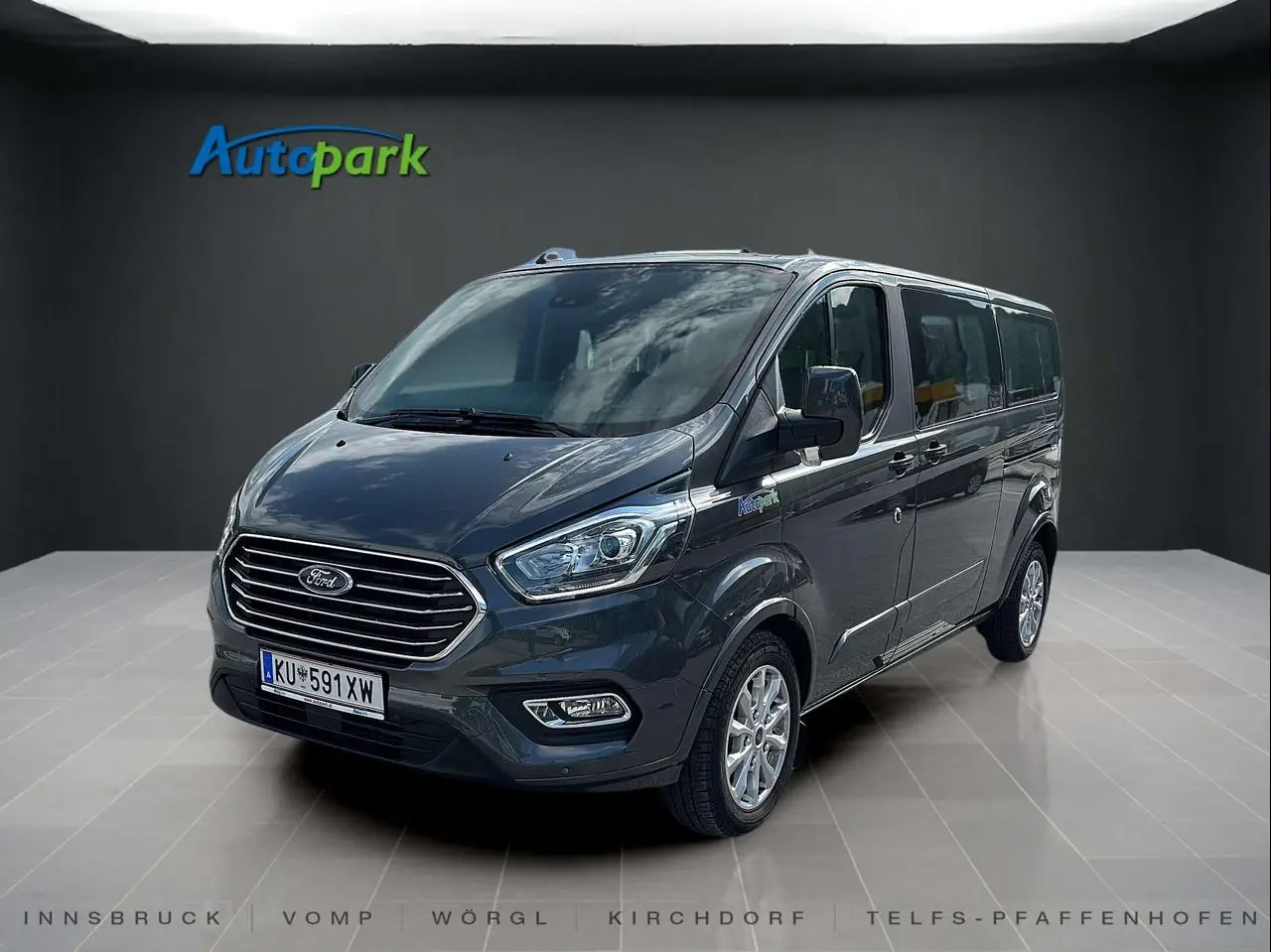 Photo 1 : Ford Tourneo 2023 Diesel