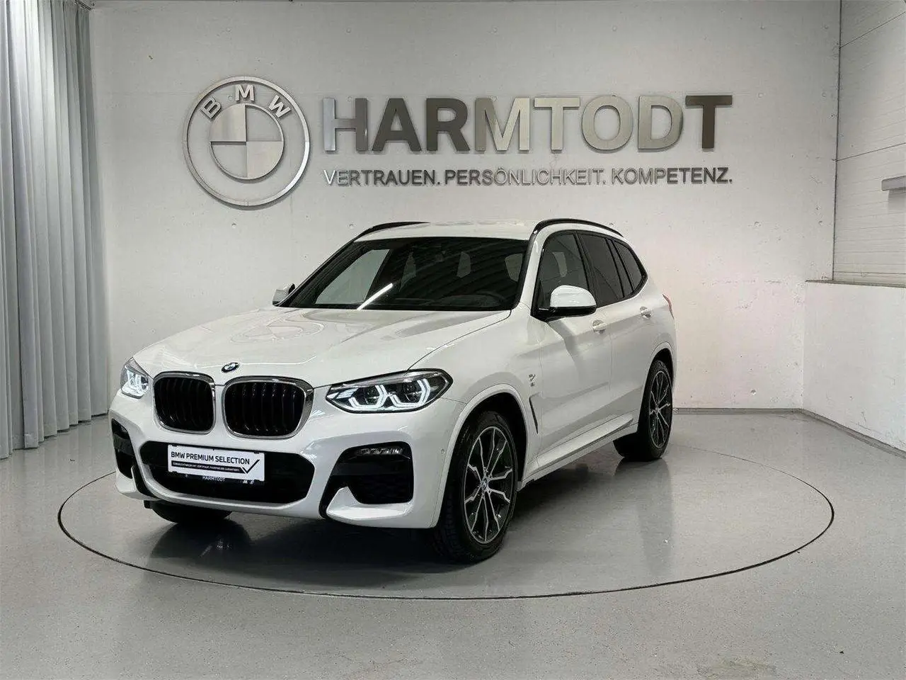 Photo 1 : Bmw X3 2020 Diesel