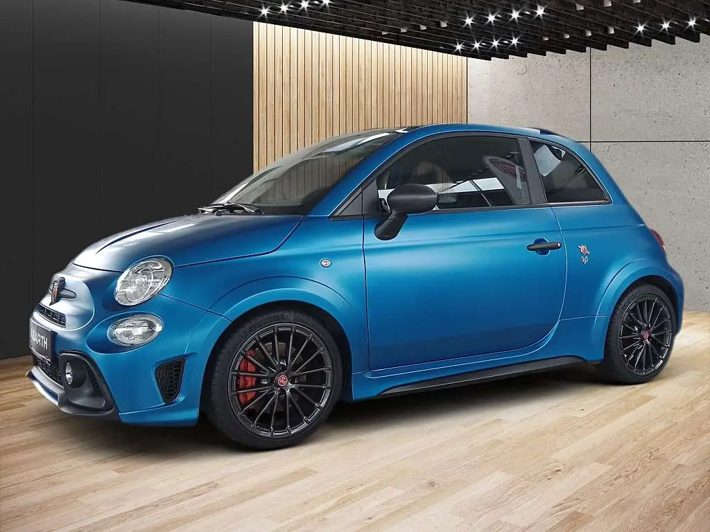 Photo 1 : Abarth 595 2021 Essence