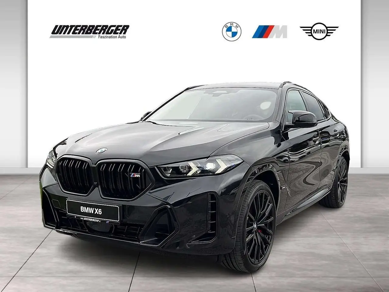 Photo 1 : Bmw X6 2024 Essence