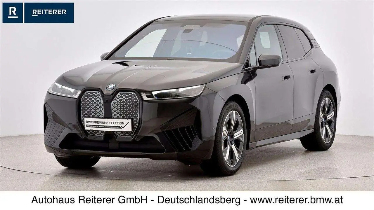 Photo 1 : Bmw Ix 2023 Electric