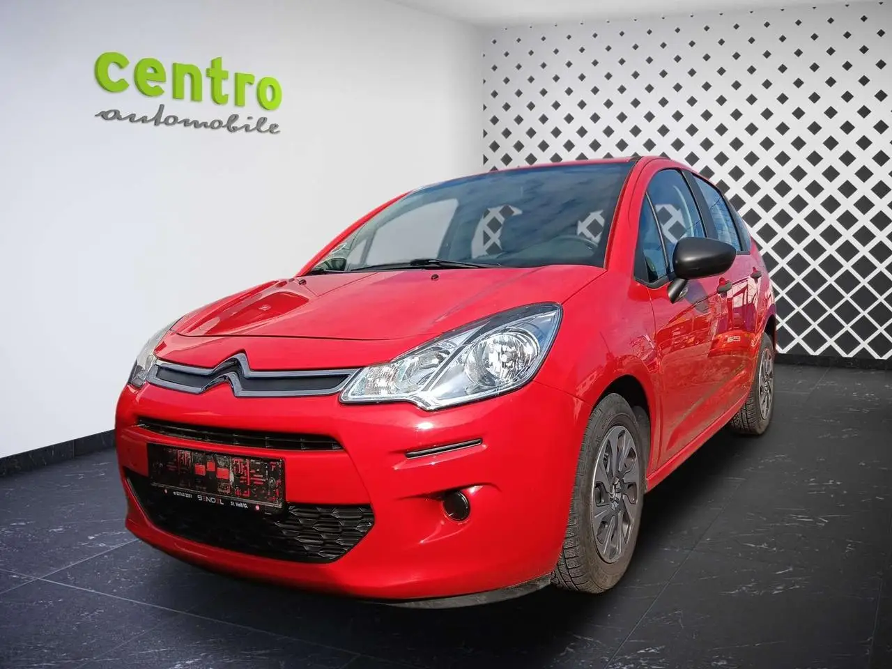 Photo 1 : Citroen C3 2017 Essence