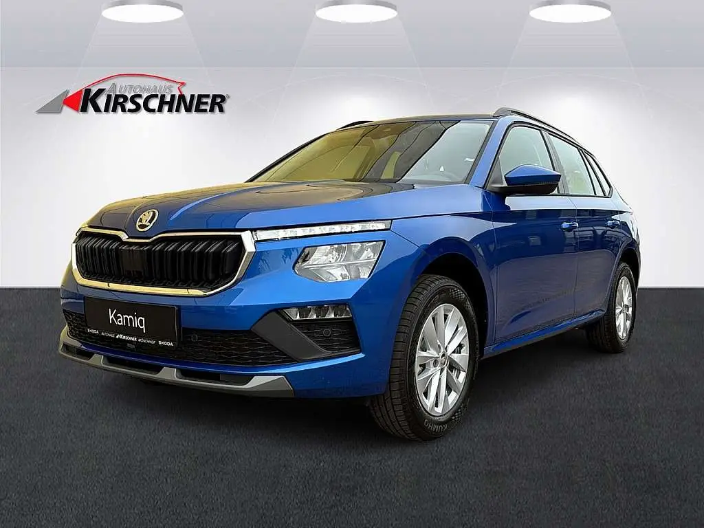 Photo 1 : Skoda Kamiq 2024 Petrol