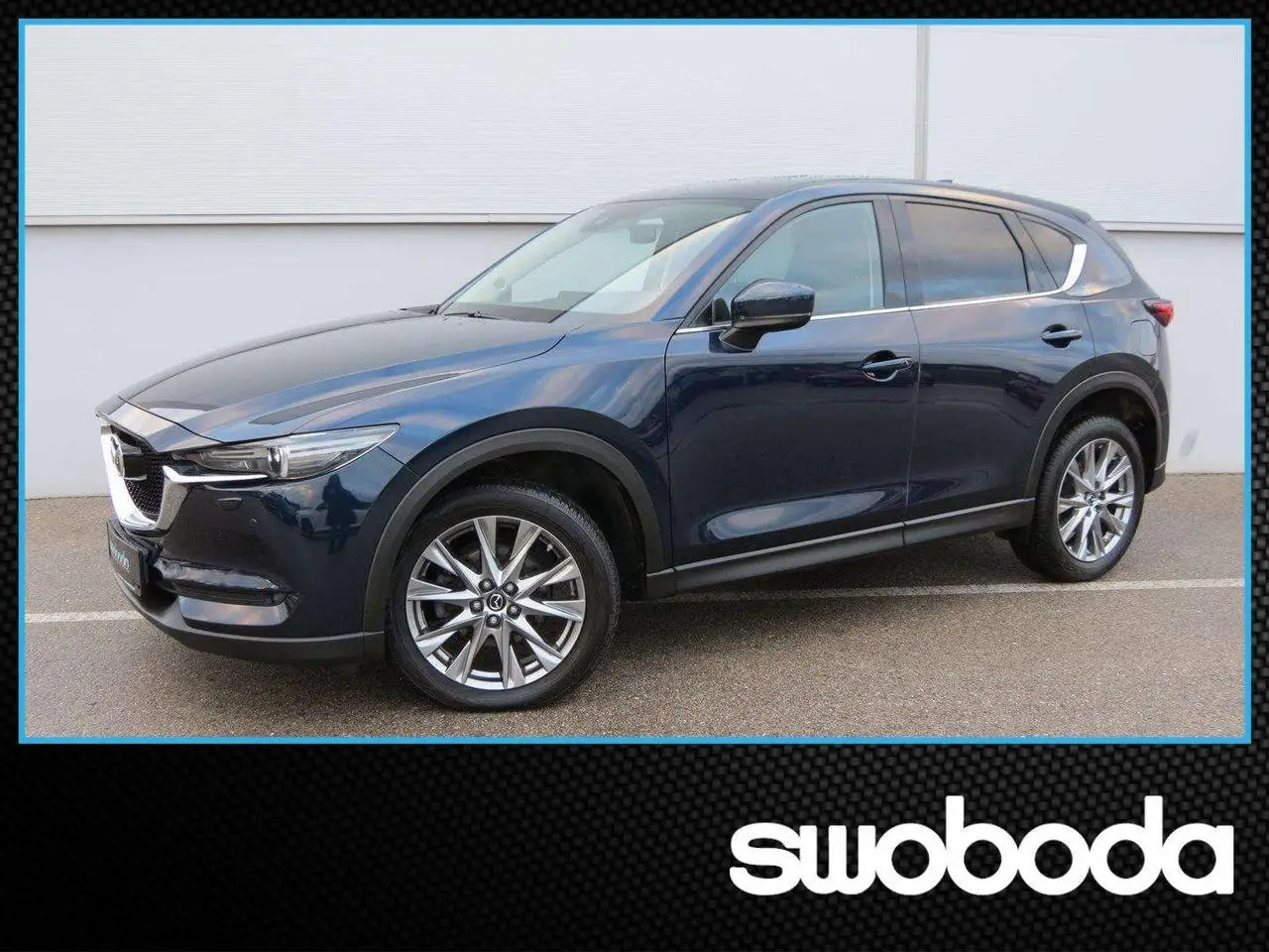 Photo 1 : Mazda Cx-5 2019 Diesel