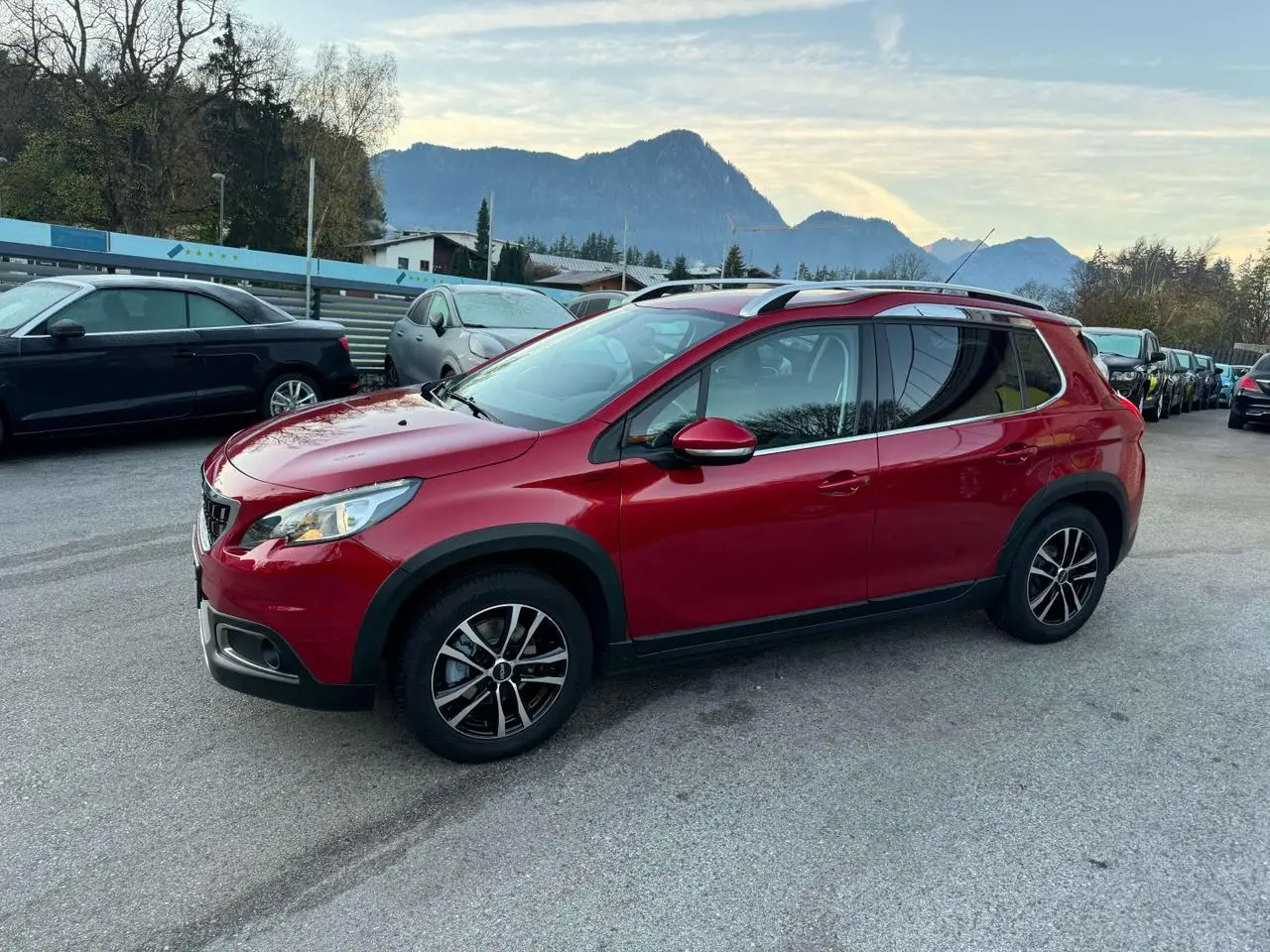 Photo 1 : Peugeot 2008 2017 Petrol