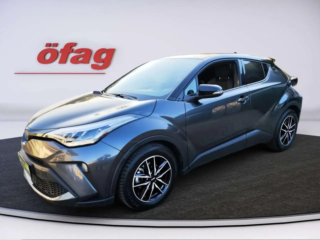 Photo 1 : Toyota C-hr 2023 Hybrid