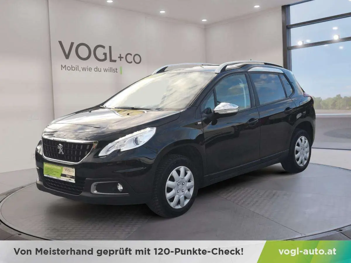 Photo 1 : Peugeot 2008 2017 Diesel