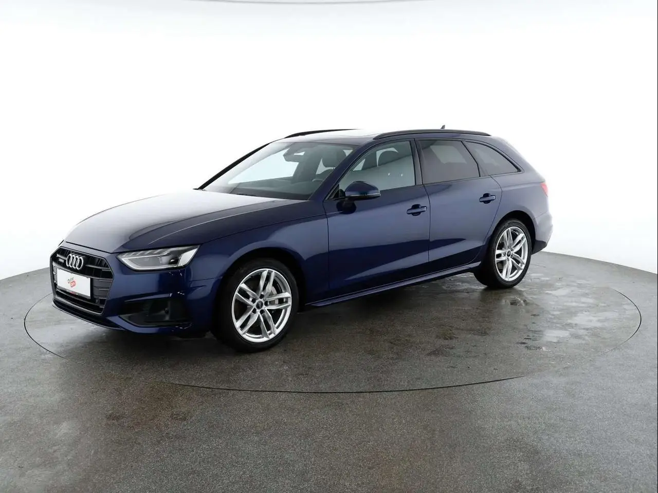 Photo 1 : Audi A4 2019 Diesel