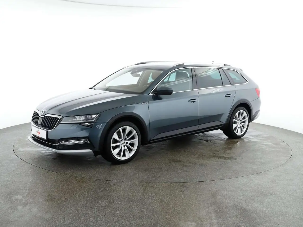 Photo 1 : Skoda Superb 2021 Diesel