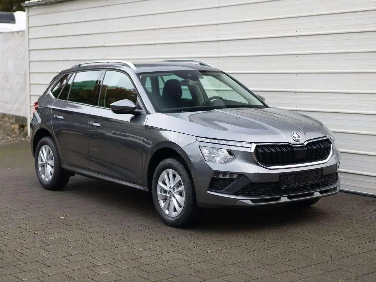 Photo 1 : Skoda Kamiq 2024 Petrol