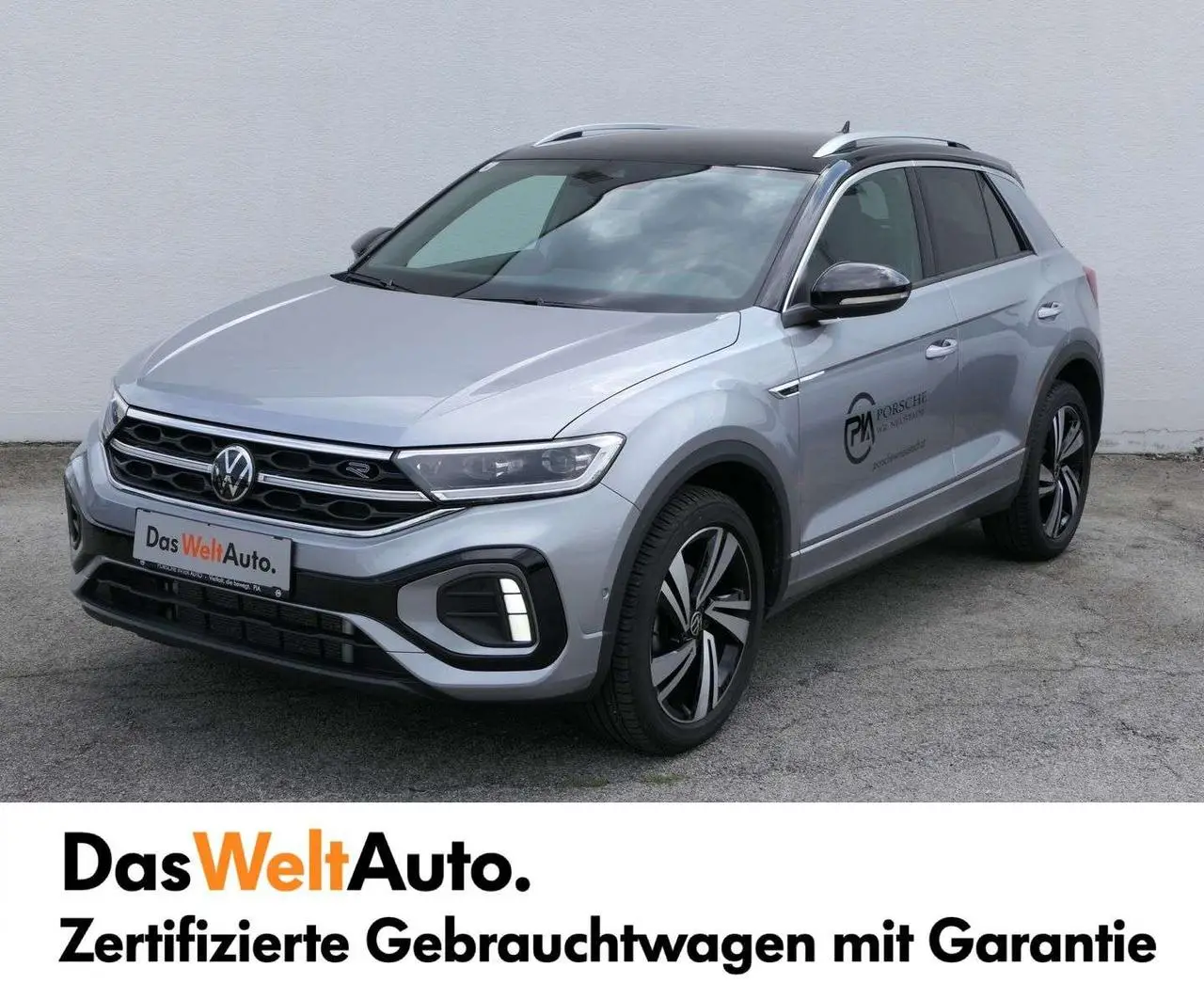 Photo 1 : Volkswagen T-roc 2023 Petrol