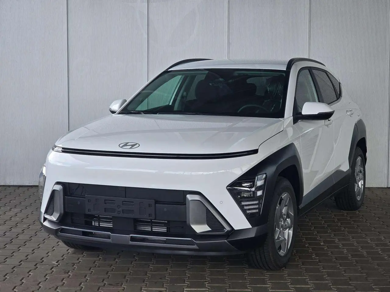 Photo 1 : Hyundai Kona 2024 Petrol