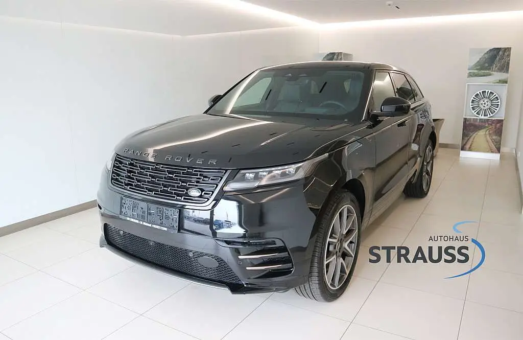 Photo 1 : Land Rover Range Rover Velar 2024 Hybride