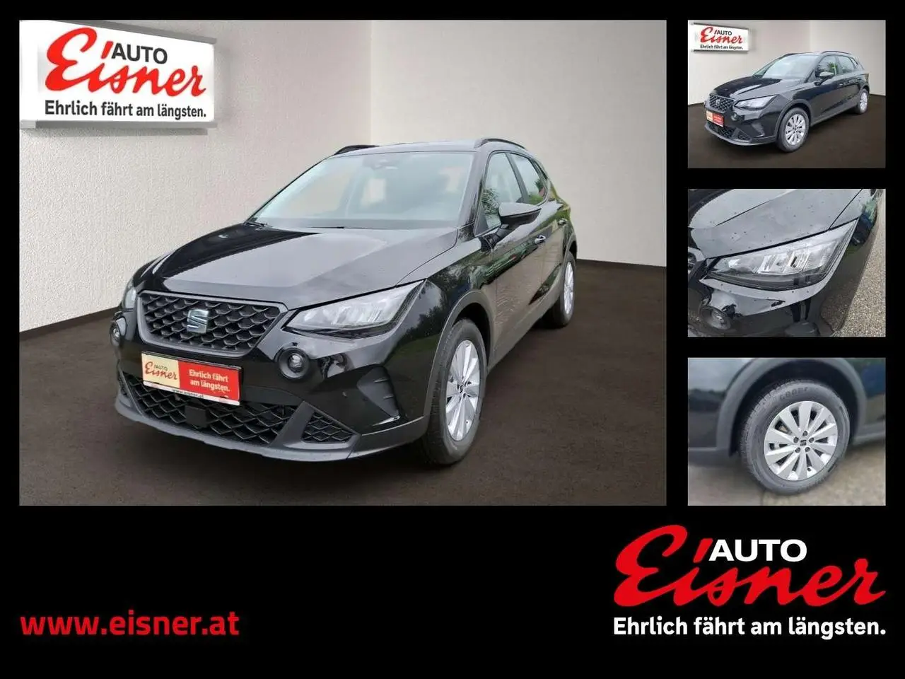 Photo 1 : Seat Arona 2024 Essence