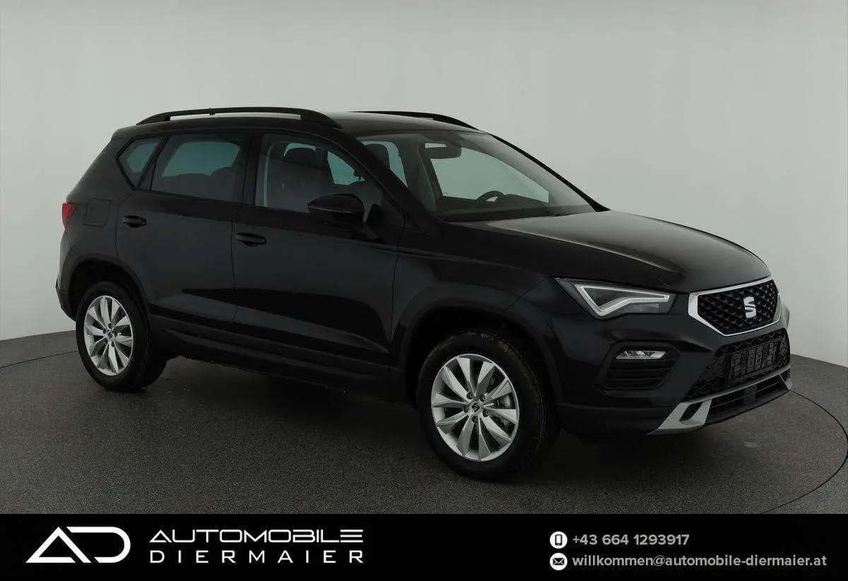 Photo 1 : Seat Ateca 2024 Petrol