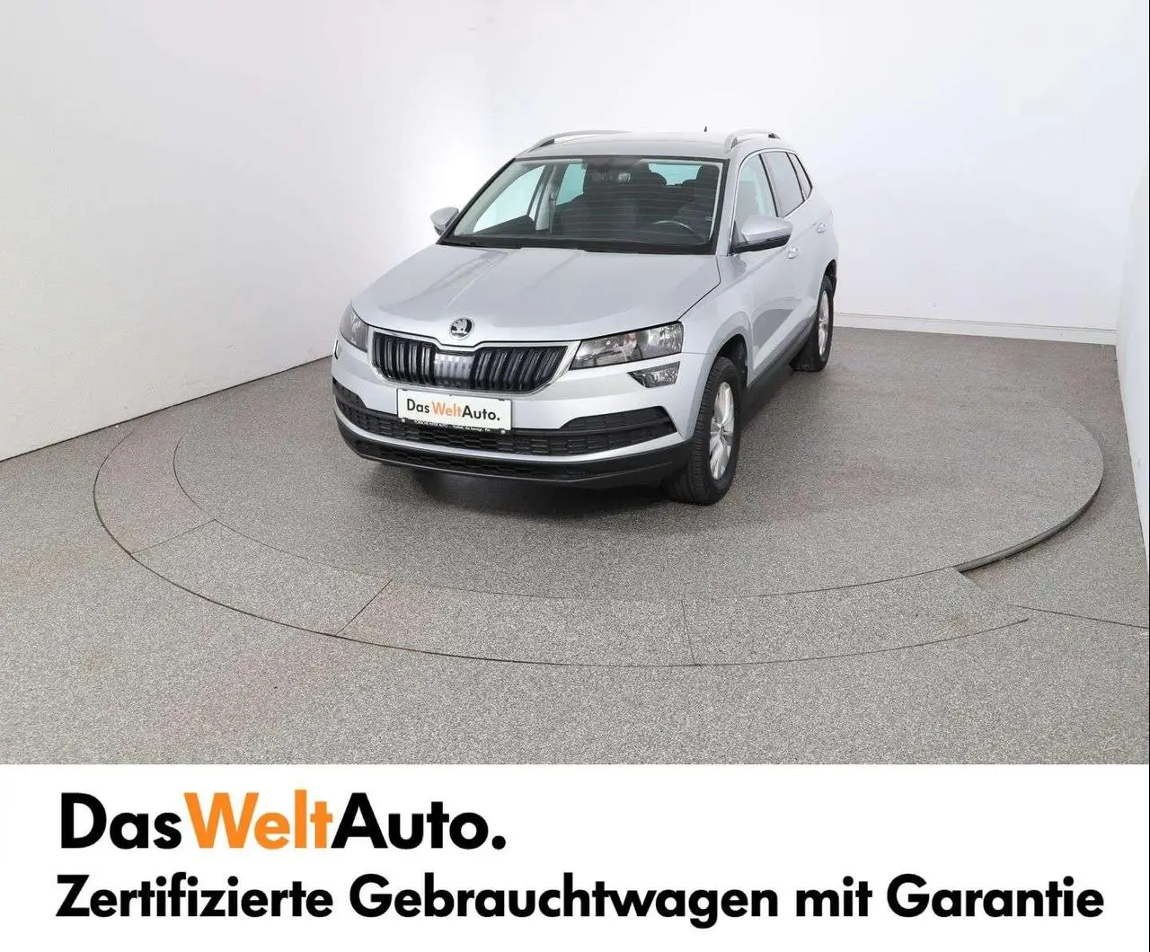 Photo 1 : Skoda Karoq 2019 Petrol