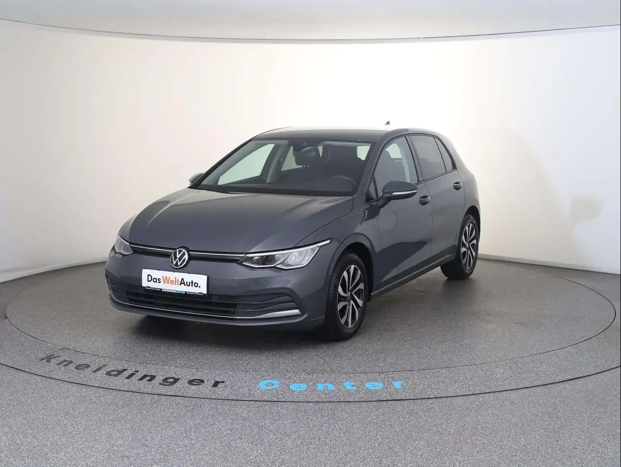 Photo 1 : Volkswagen Golf 2021 Diesel