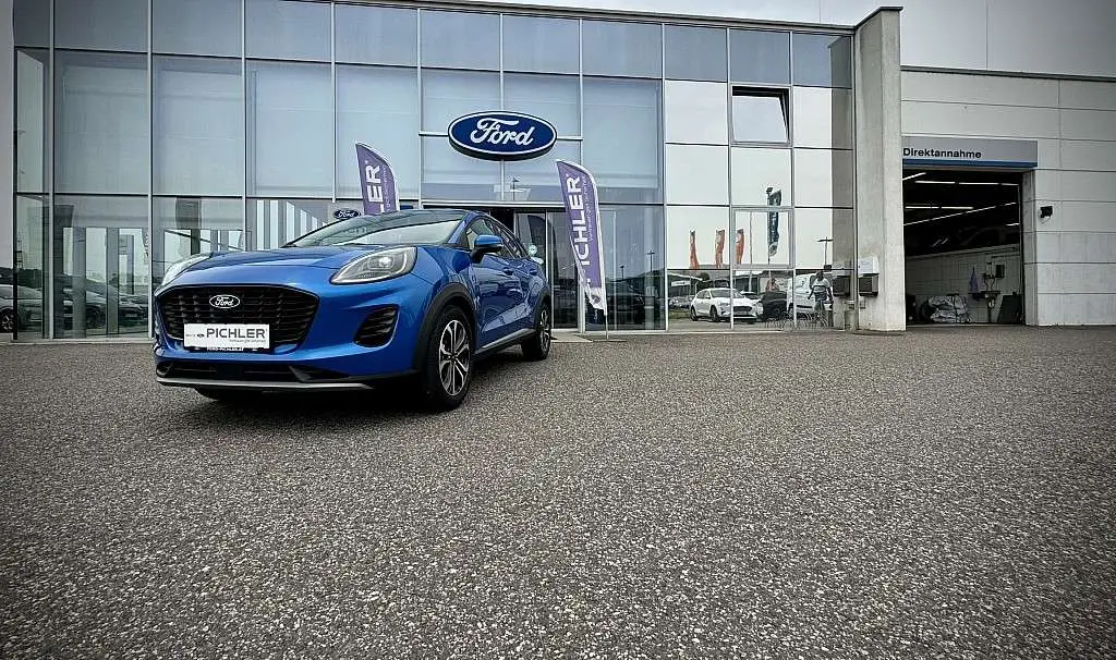 Photo 1 : Ford Puma 2024 Essence