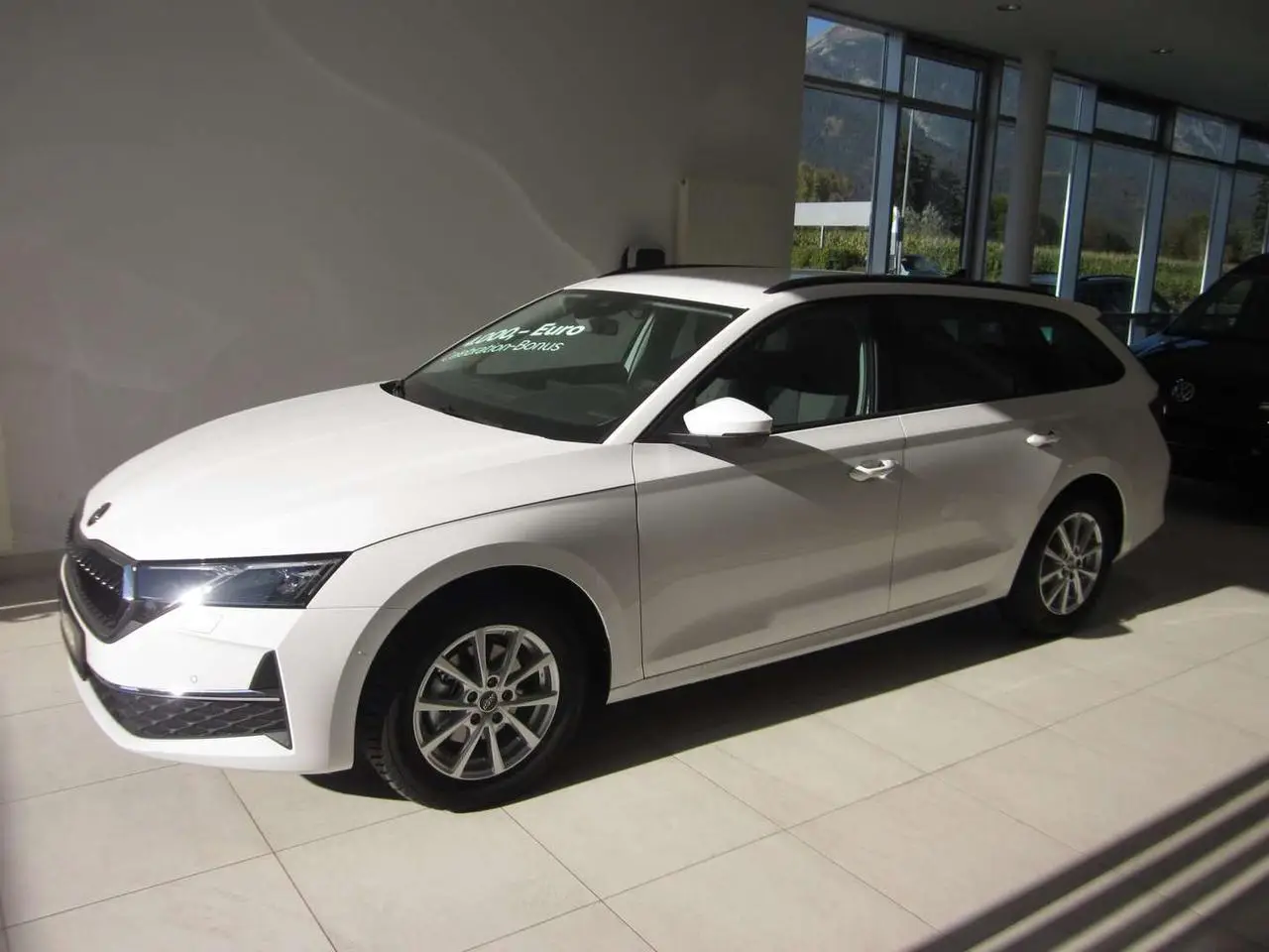 Photo 1 : Skoda Octavia 2024 Diesel