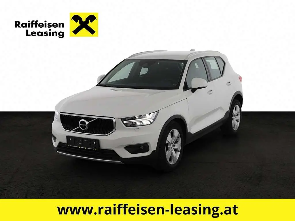 Photo 1 : Volvo Xc40 2019 Diesel