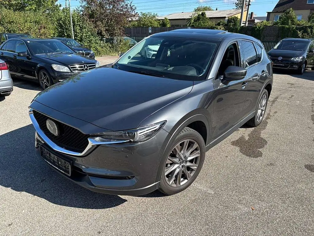 Photo 1 : Mazda Cx-5 2019 Essence