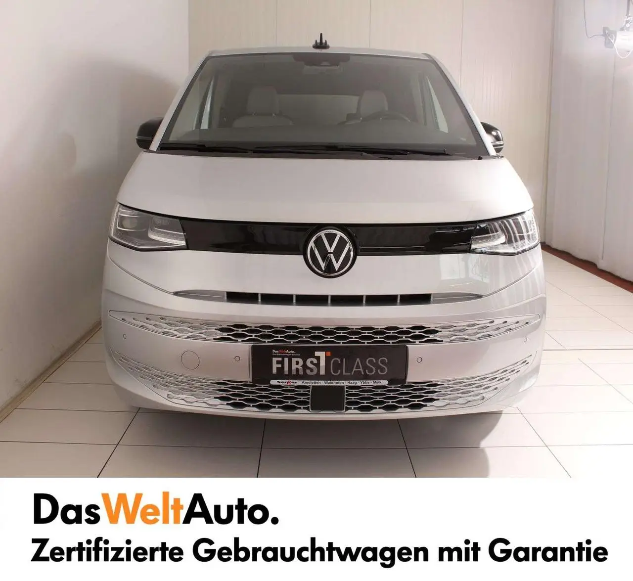 Photo 1 : Volkswagen T7 2024 Hybride