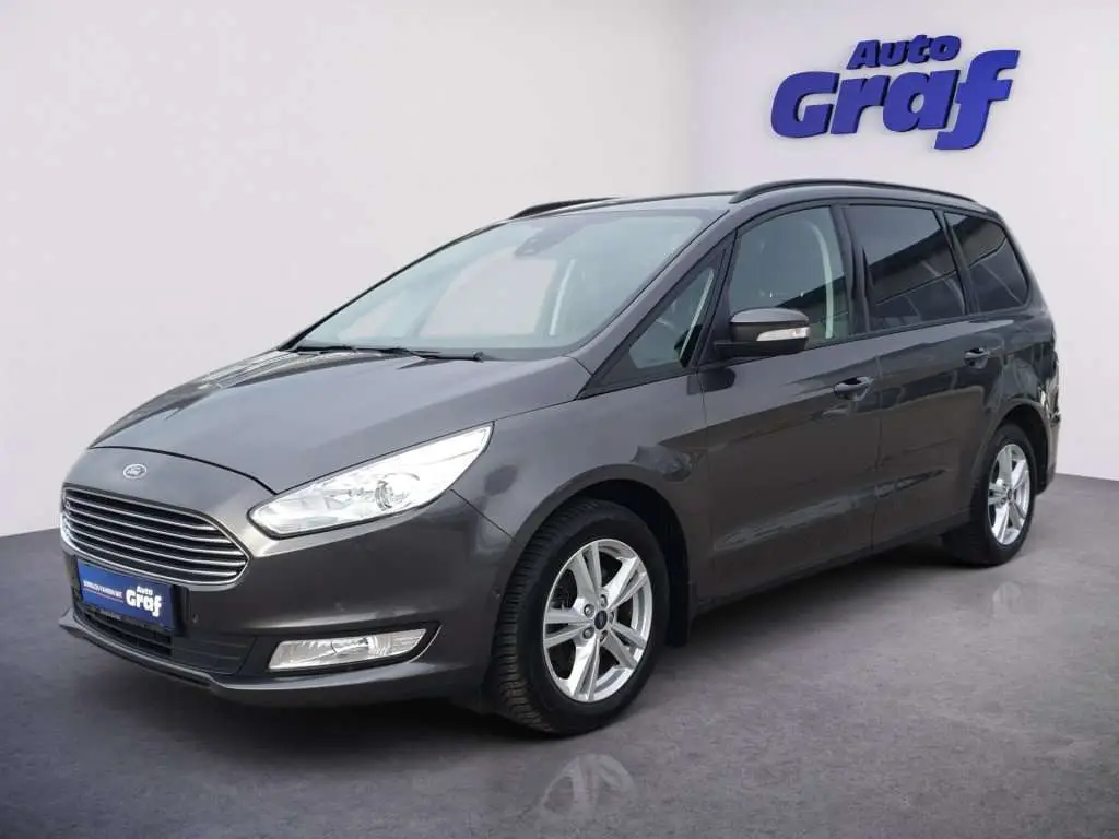 Photo 1 : Ford Galaxy 2018 Diesel