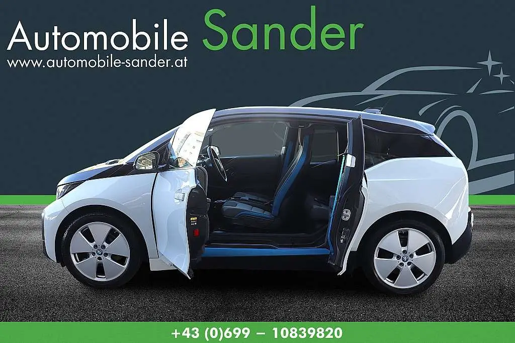 Photo 1 : Bmw I3 2022 Electric