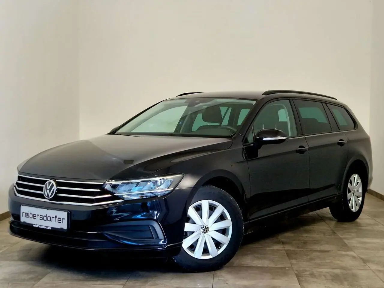 Photo 1 : Volkswagen Passat 2021 Diesel