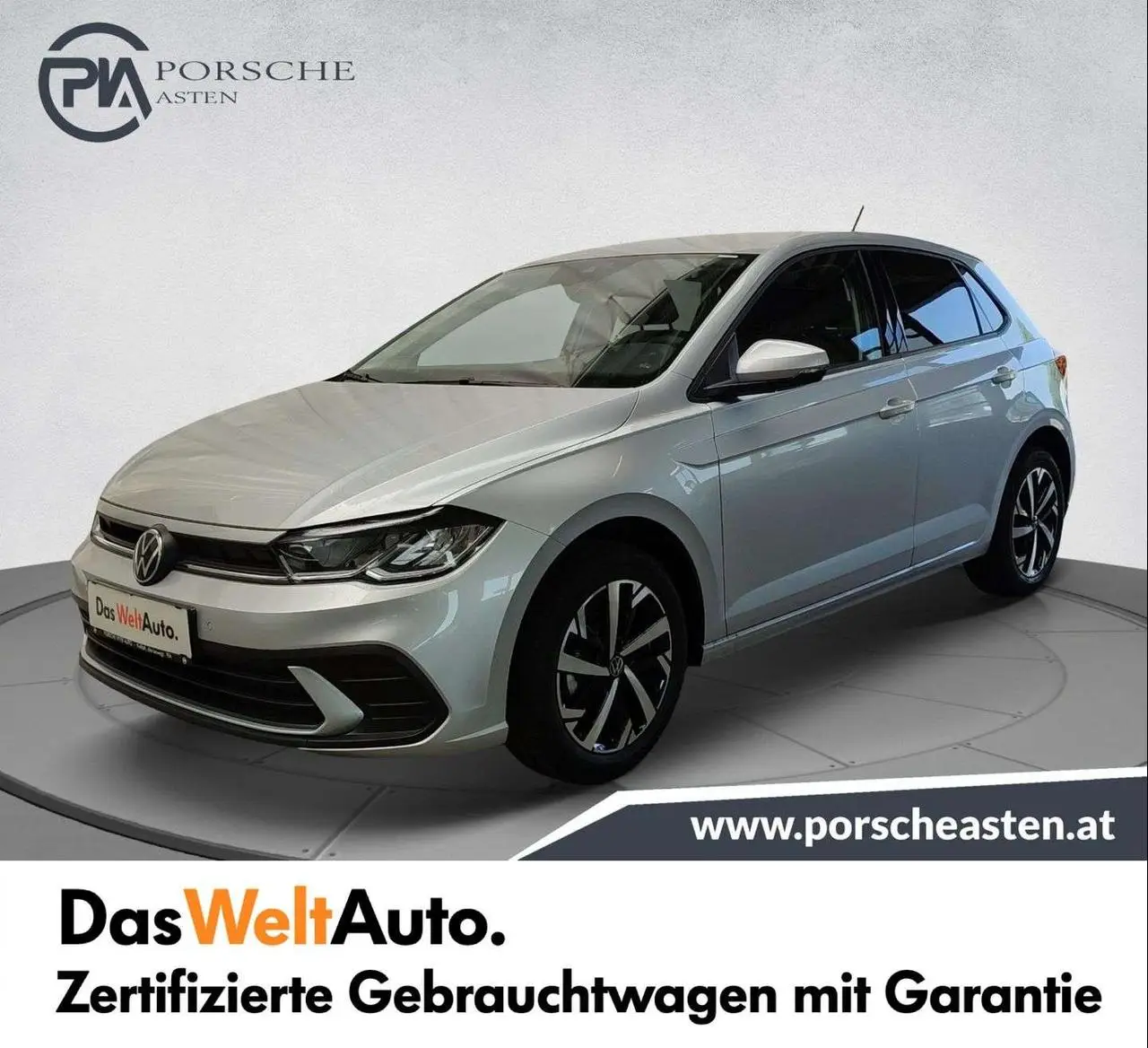 Photo 1 : Volkswagen Polo 2023 Petrol