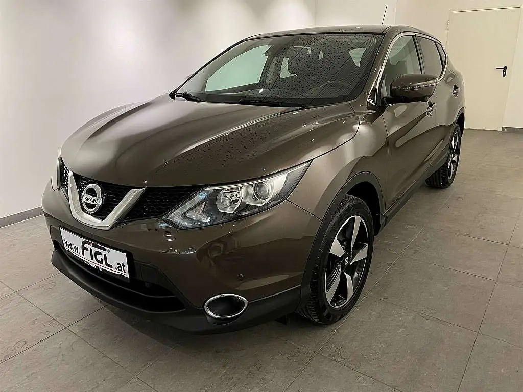 Photo 1 : Nissan Qashqai 2017 Diesel