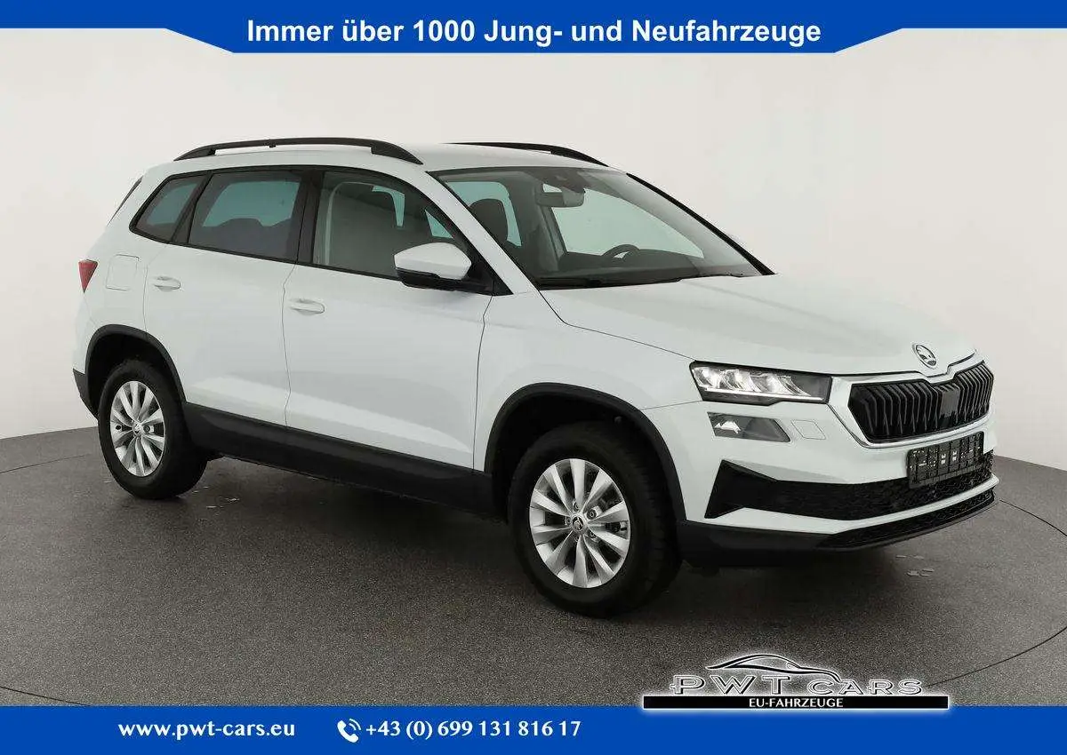 Photo 1 : Skoda Karoq 2024 Petrol