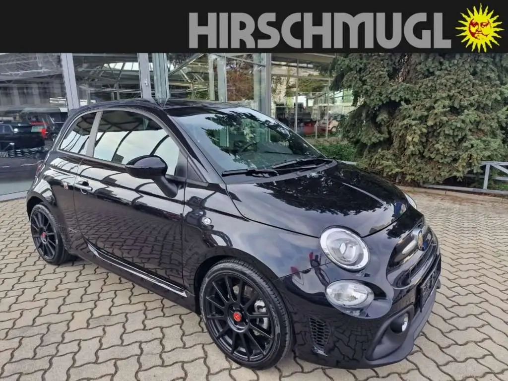 Photo 1 : Abarth 695 2022 Petrol