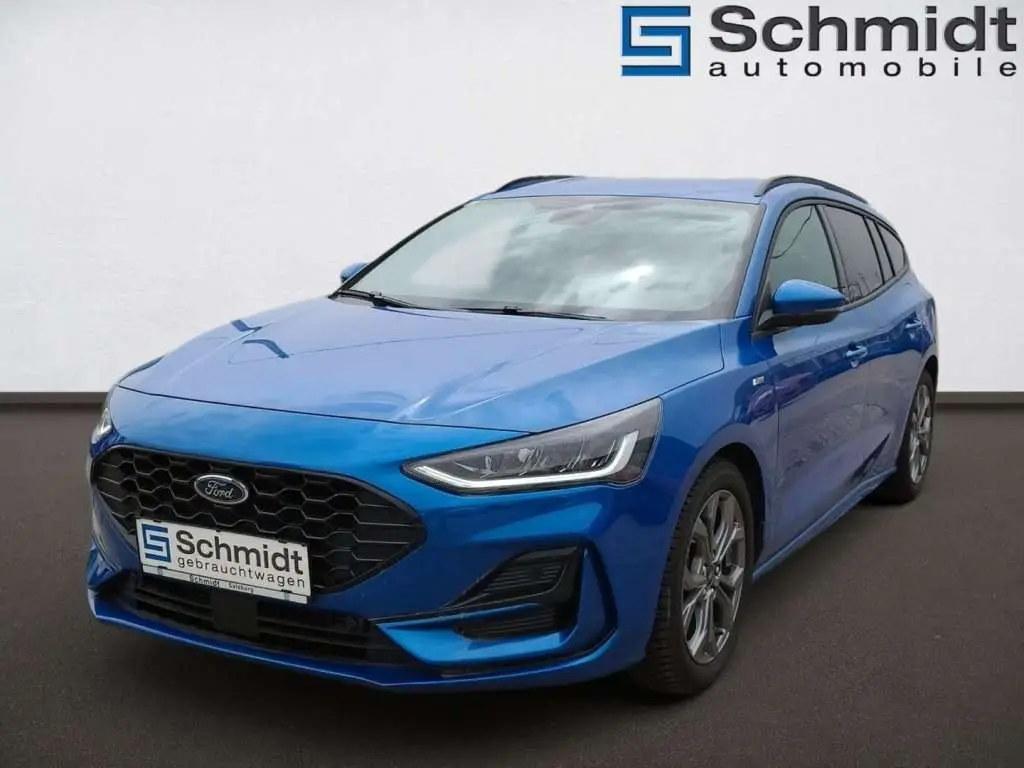 Photo 1 : Ford Focus 2023 Essence