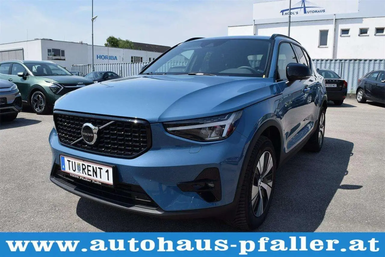 Photo 1 : Volvo Xc40 2023 Hybrid