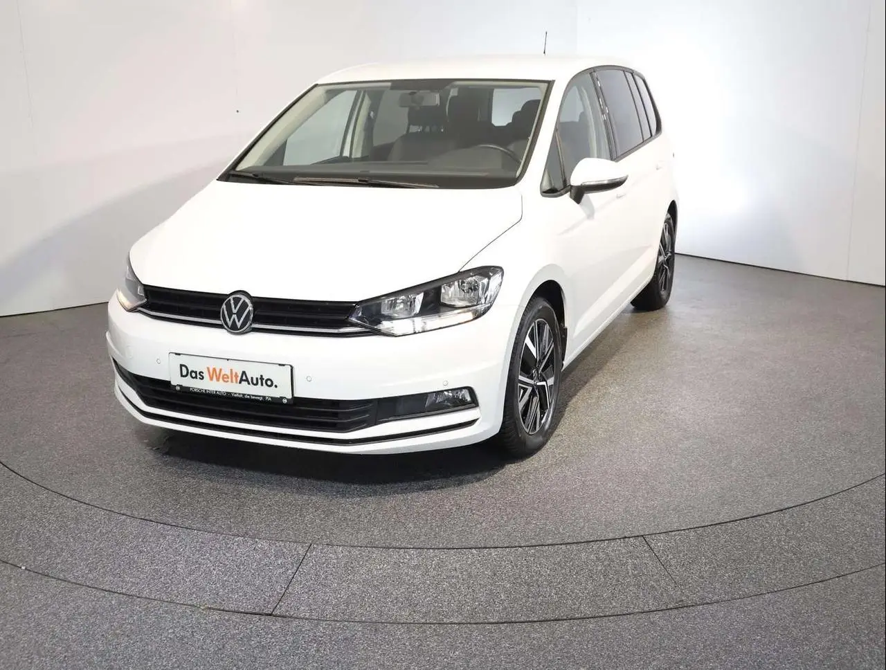 Photo 1 : Volkswagen Touran 2021 Diesel