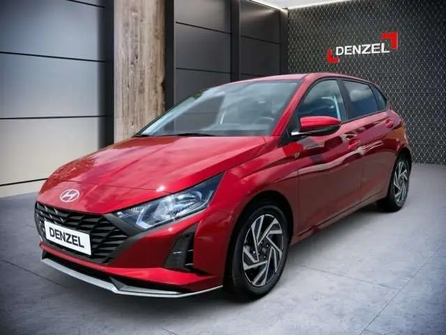 Photo 1 : Hyundai I20 2024 Essence