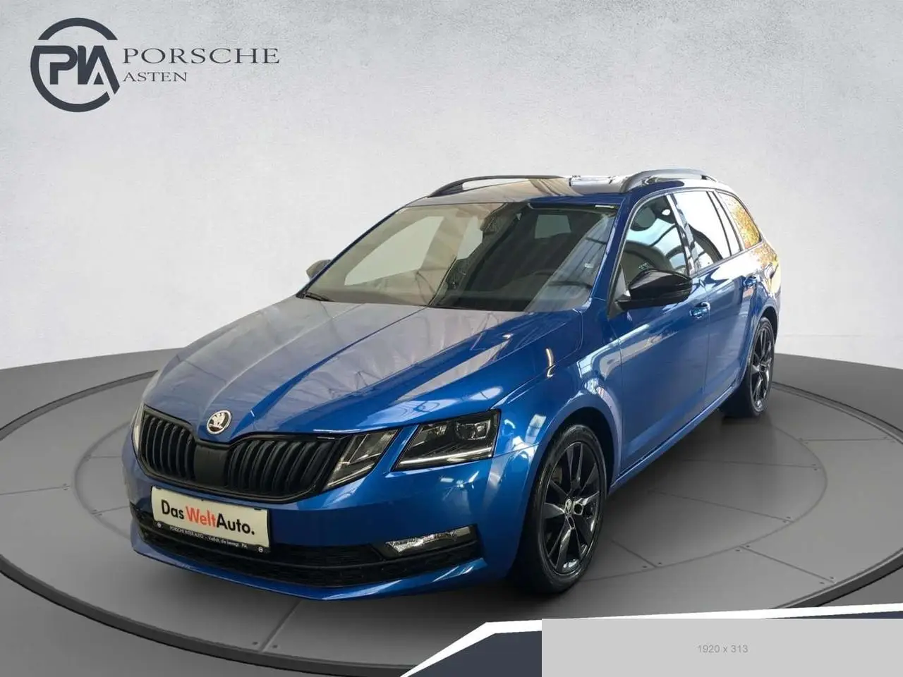 Photo 1 : Skoda Octavia 2020 Essence