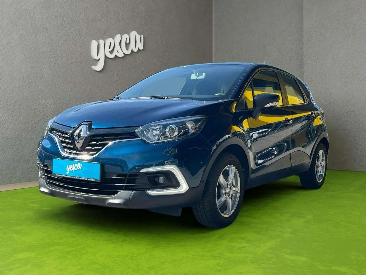 Photo 1 : Renault Captur 2019 Petrol