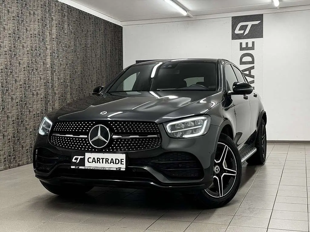 Photo 1 : Mercedes-benz Classe Glc 2022 Diesel