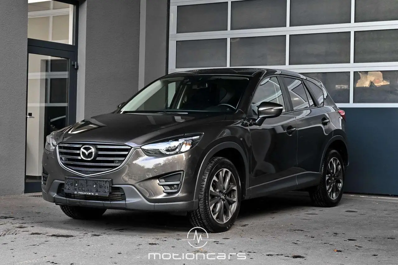 Photo 1 : Mazda Cx-5 2015 Diesel