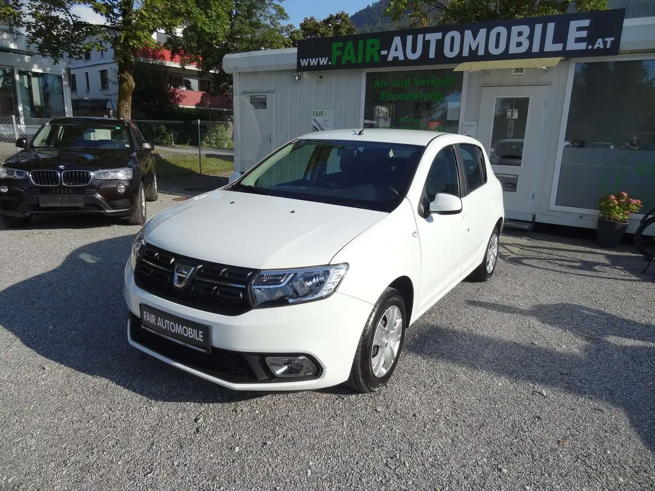 Photo 1 : Dacia Sandero 2019 Essence