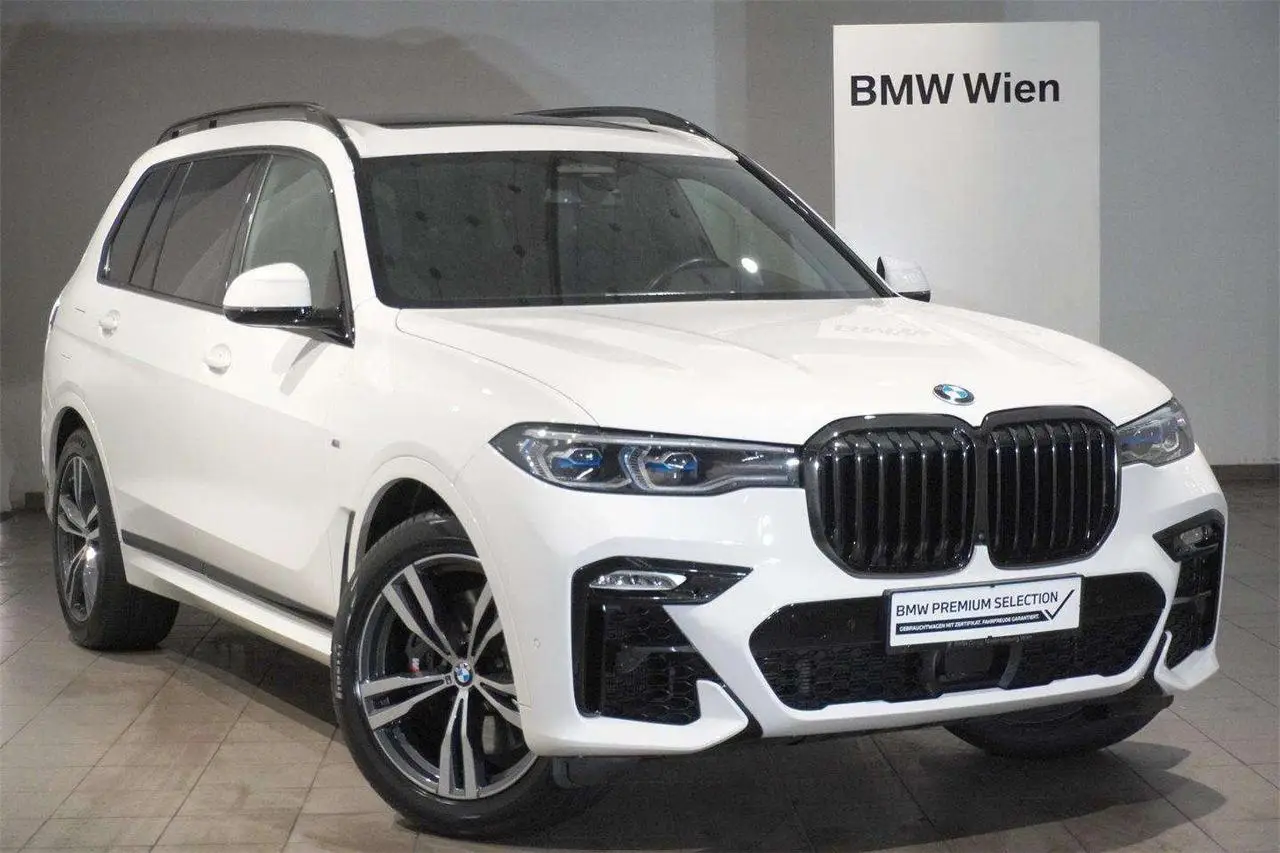 Photo 1 : Bmw X7 2021 Diesel