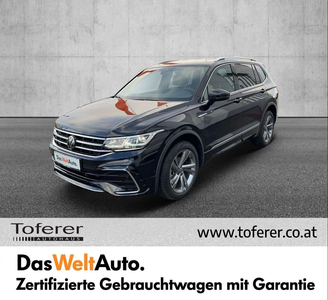 Photo 1 : Volkswagen Tiguan 2023 Diesel