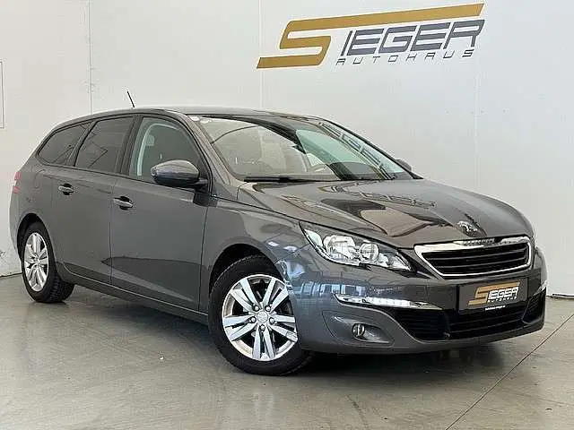 Photo 1 : Peugeot 308 2017 Diesel