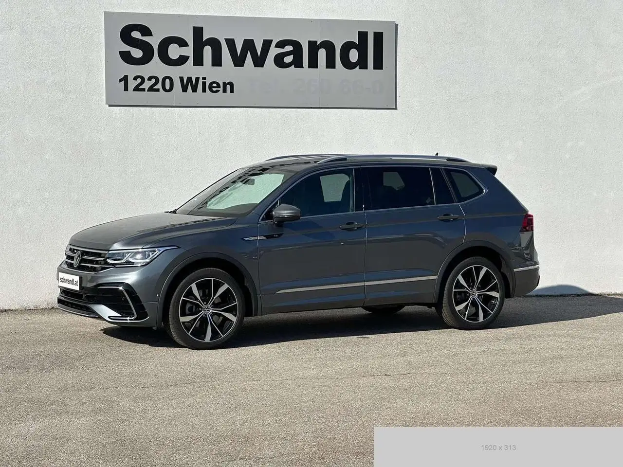 Photo 1 : Volkswagen Tiguan 2024 Essence