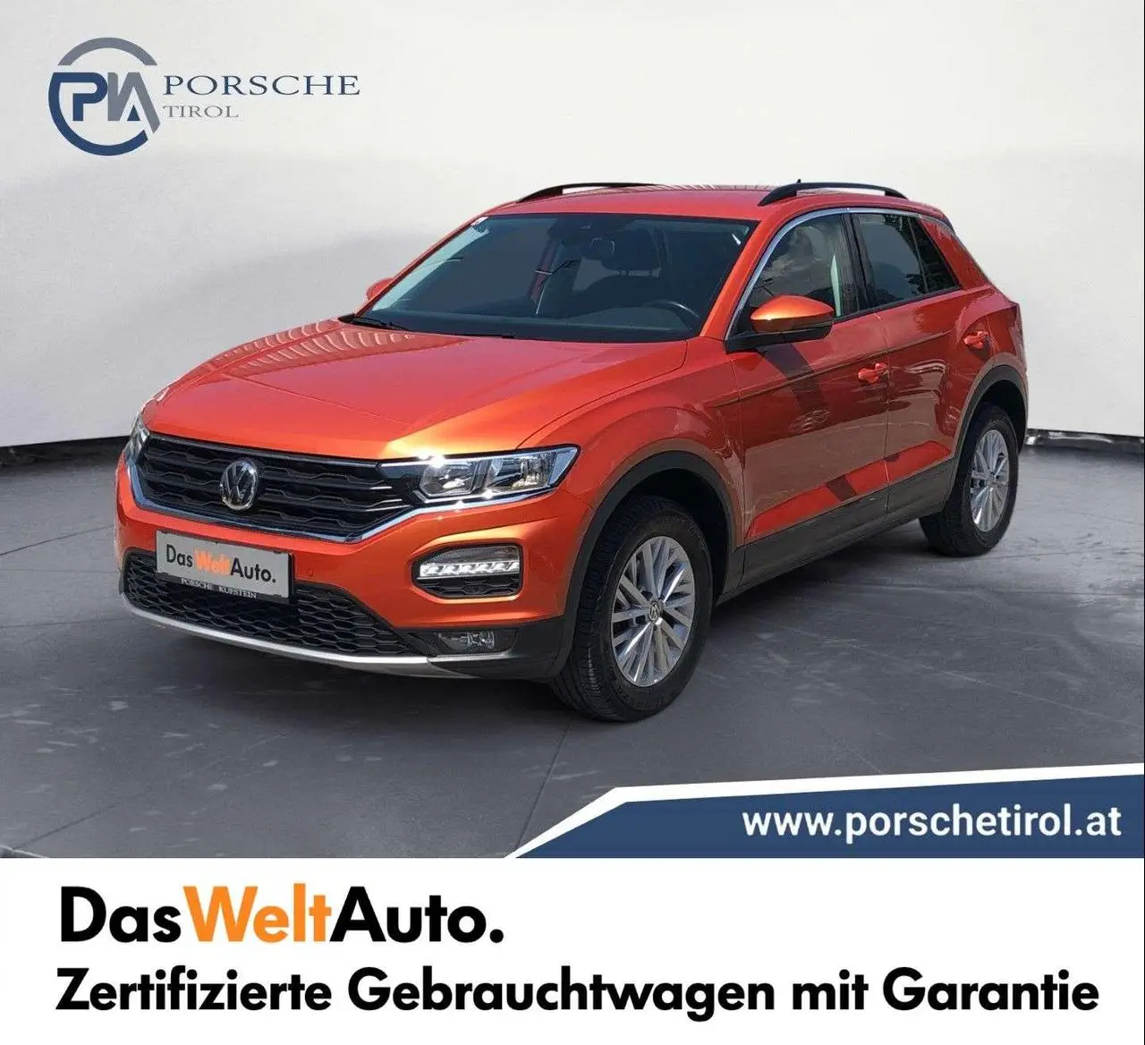 Photo 1 : Volkswagen T-roc 2019 Diesel