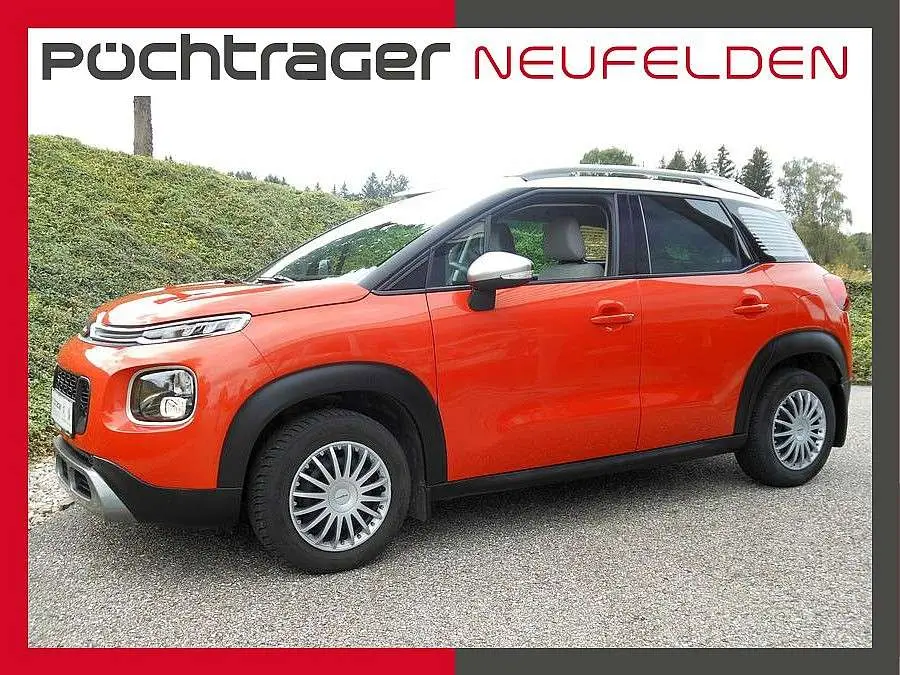 Photo 1 : Citroen C3 Aircross 2018 Diesel