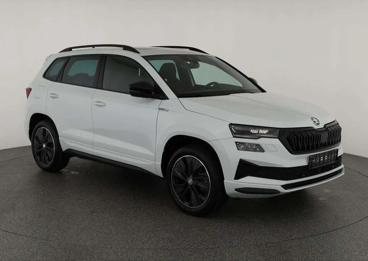 Photo 1 : Skoda Karoq 2024 Petrol