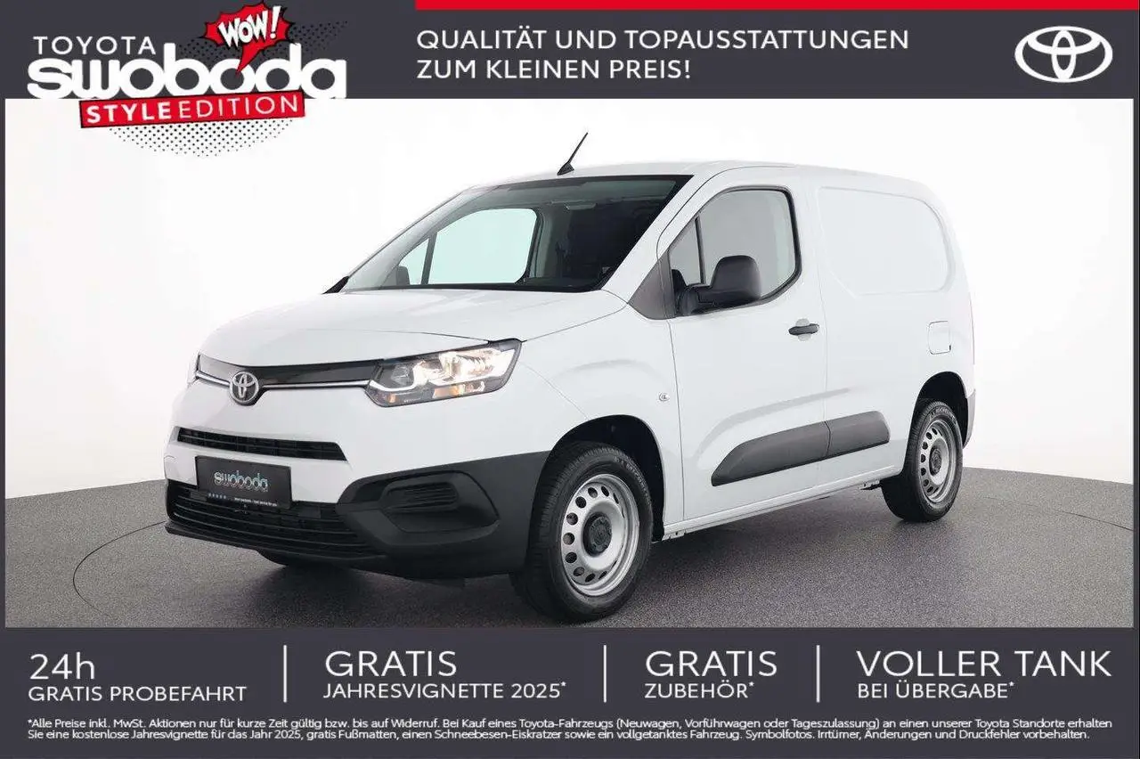 Photo 1 : Toyota Proace 2024 Diesel